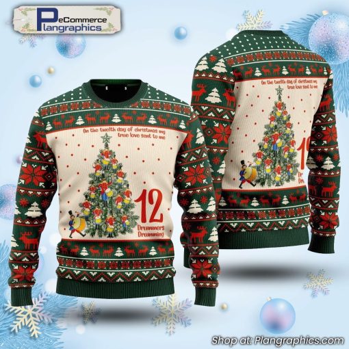 on-the-twelth-day-of-ugly-christmas-sweater-1