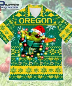 oregon-ducks-baby-yoda-christmas-design-printed-casual-button-shirt-1