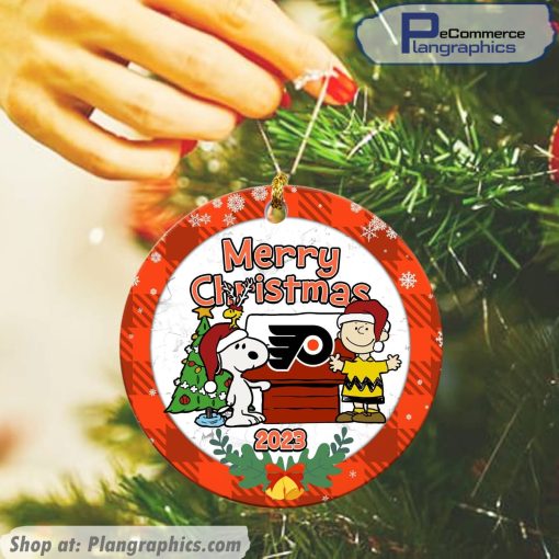 philadelphia-flyers-snoopy-christmas-ceramic-ornament-1