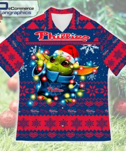 philadelphia-phillies-baby-yoda-christmas-design-printed-casual-button-shirt-1