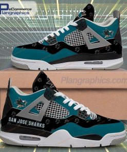 san-jose-sharks-logo-design-air-jordan-4-shoes