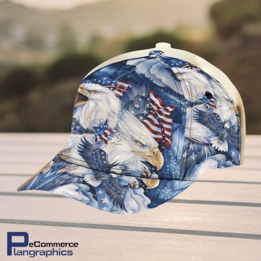 Eagle-American-Pride-Baseball-Eagle-4th-Of-July-Independence-Day-Unisex-Classic-Cap-3D-1