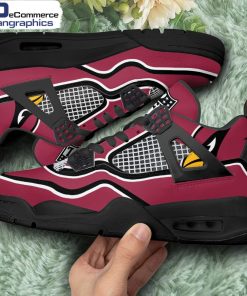 arizona-cardinals-logo-design-jordan-4-sneakers-custom-shoes-2