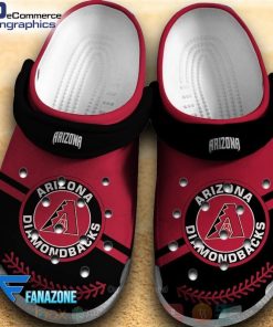 arizona-diamondbacks-red-black-mlb-classic-crocs-shoes-diamondbacks-footwear-1