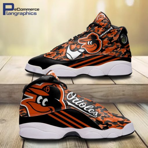 baltimore-orioles-camouflage-design-jd-13-sneakers-1