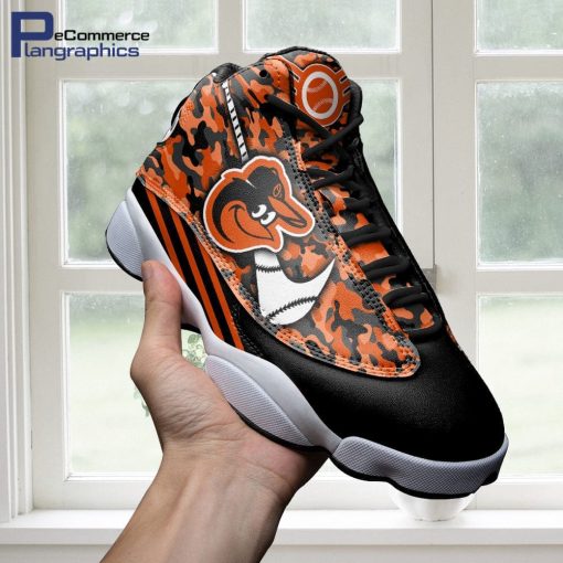 baltimore-orioles-camouflage-design-jd-13-sneakers-3