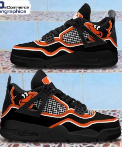 baltimore-orioles-logo-design-jordan-4-sneakers-custom-shoes-1