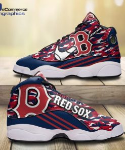 boston-red-sox-camouflage-design-jd-13-sneakers-1