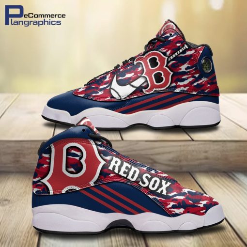 boston-red-sox-camouflage-design-jd-13-sneakers-1