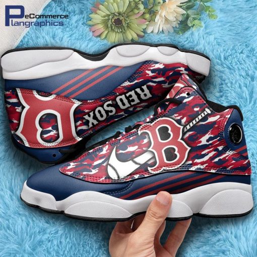 boston-red-sox-camouflage-design-jd-13-sneakers-2