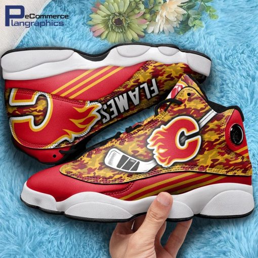 calgary-flames-camouflage-design-jd13-sneakers-2