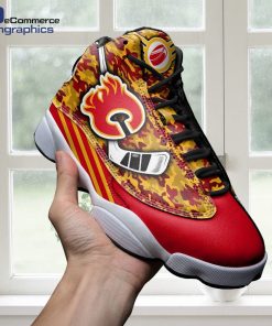 calgary-flames-camouflage-design-jd13-sneakers-3