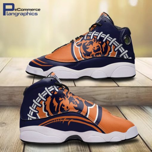 chicago-bears-jd-13-sneakers-1