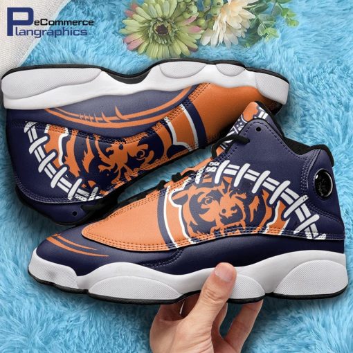 chicago-bears-jd-13-sneakers-2