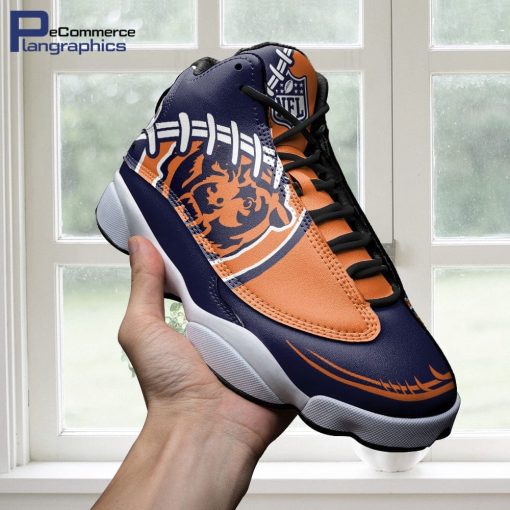 chicago-bears-jd-13-sneakers-3