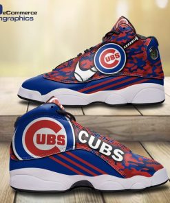 chicago-cubs-camouflage-design-jd-13-sneakers-1