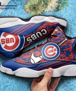 chicago-cubs-camouflage-design-jd-13-sneakers-2