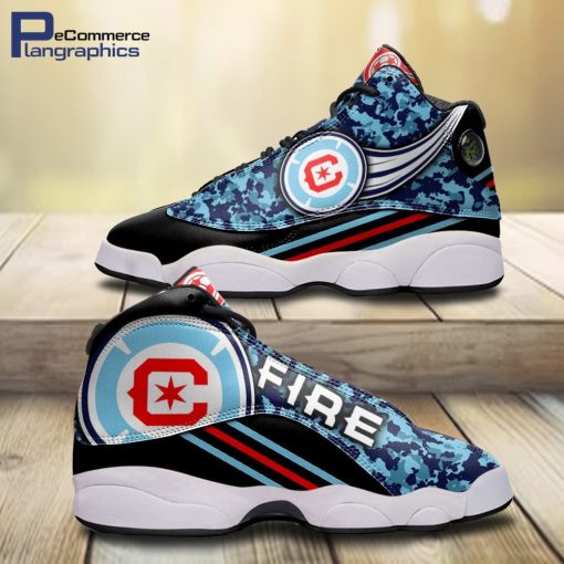 chicago-fire-fc-camouflage-design-jd-13-sneakers-1