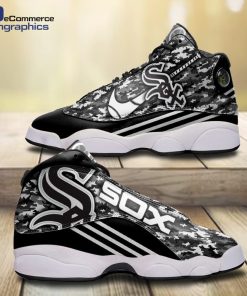 chicago-white-sox-camouflage-design-jd-13-sneakers-1