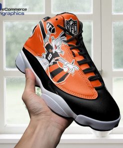 cincinnati-bengals-bugs-bunny-design-jd-13-sneakers-3