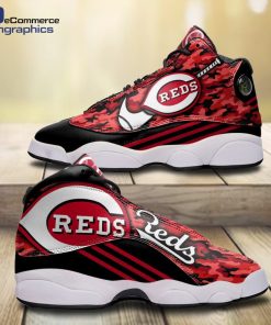 cincinnati-reds-camouflage-design-jd-13-sneakers-1