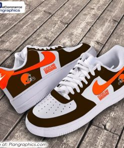 cleveland-browns-logo-air-force-1-sneaker-1