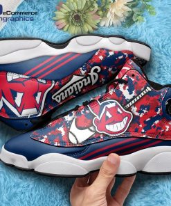 cleveland-indians-camouflage-design-jd-13-sneakers-2