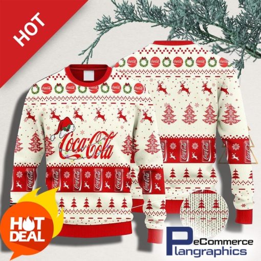 coca-cola-reindeer-snowy-night-christmas-ugly-sweater-3d