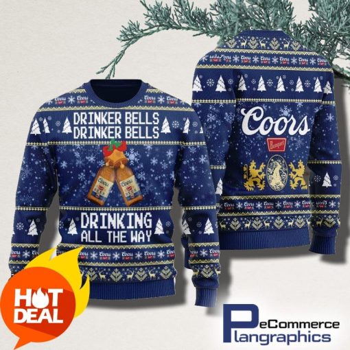 coors-banquet-drinker-bells-drinking-all-the-way-christmas-ugly-sweater-3d