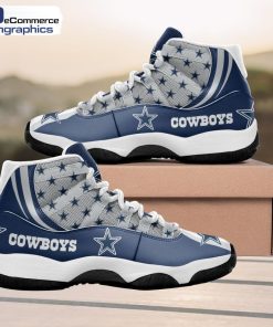 cowboys-football-team-air-jordan-11-sneakers-sneaker-for-fans