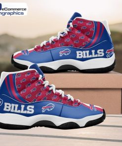 custom-name-football-team-buffalo-air-jordan-11-sneakers-for-fans
