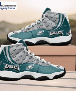 custom-name-phila-eagles-football-team-air-jordan-11-sneakers-for-fans