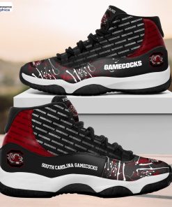 custom-name-south-ca-gamecocks-air-jordan-11-sneakers-for-fans