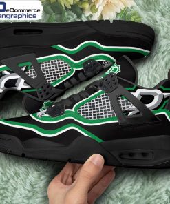 dallas-stars-logo-design-jordan-4-sneakers-custom-shoes-2