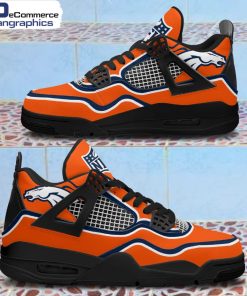 denver-broncos-logo-design-jordan-4-sneakers-custom-shoes-1