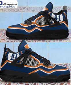 detroit-tigers-logo-design-jordan-4-sneakers-custom-shoes-1