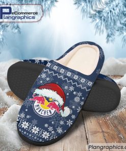 ehc-red-bull-munchen-eishockey-team-in-house-slippers-1