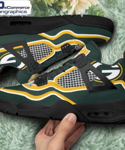 green-bay-packers-logo-design-jordan-4-sneakers-custom-shoes-2