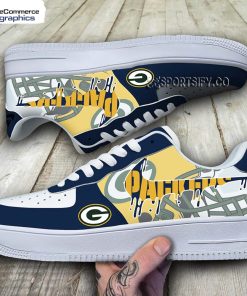 green-bay-packers-nike-drip-logo-design-air-force-1-shoes-1