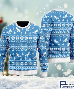 happy-skiing-winter-sport-christmas-ugly-sweater-3d