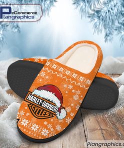 harley-davidson-cars-and-motorcycle-in-house-slippers-1