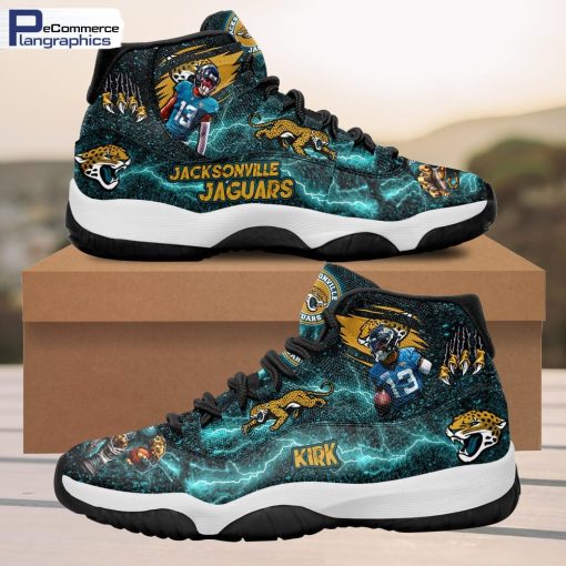jacksonville-jaguars-christian-kirk-air-jordan-11-sneakers-sport-for-fans