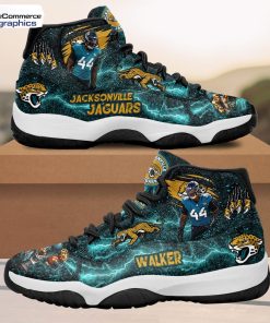 jacksonville-jaguars-travon-walker-air-jordan-11-sneakers-sport-for-fans