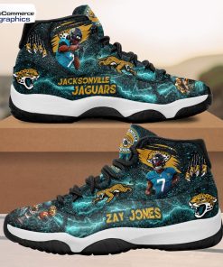 jacksonville-jaguars-zay-jones-air-jordan-11-sneakers-sport-for-fans