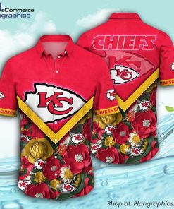 kansas-city-chiefs-nfl-flower-pattern-hawaiian-shirt-summer-football-shirts-1
