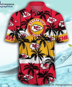 kansas-city-chiefs-palm-tree-pattern-hawaiian-shirt-2