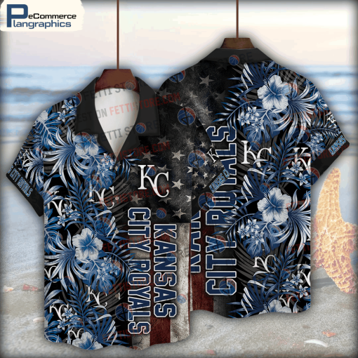 kansas-city-royals-tropical-grunge-american-flag-hawaiian-shirt-1