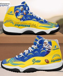 los-angeles-chargers-joey-bosa-air-jordan-11-sneakers-sport-for-fans