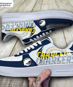 los-angeles-chargers-nike-drip-logo-design-air-force-1-shoes-1