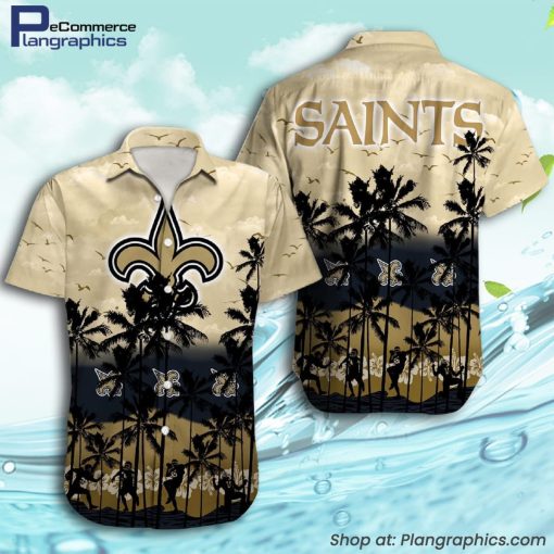 new-orleans-saints-palm-tree-design-nfl-hawaiian-shirt-1